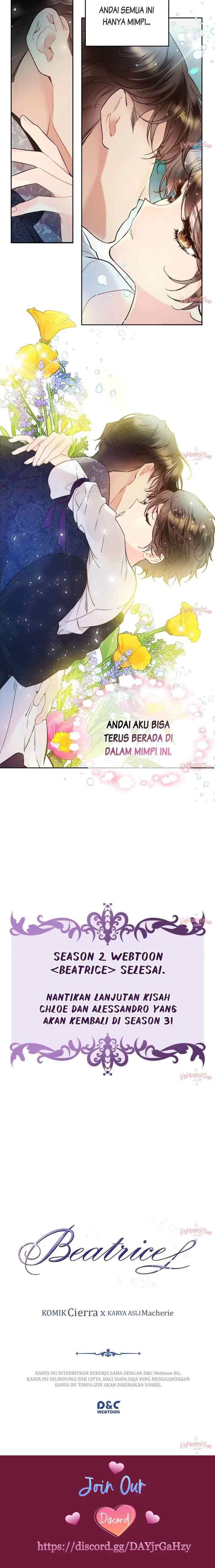 Béatrice chapter 70 halaman 19