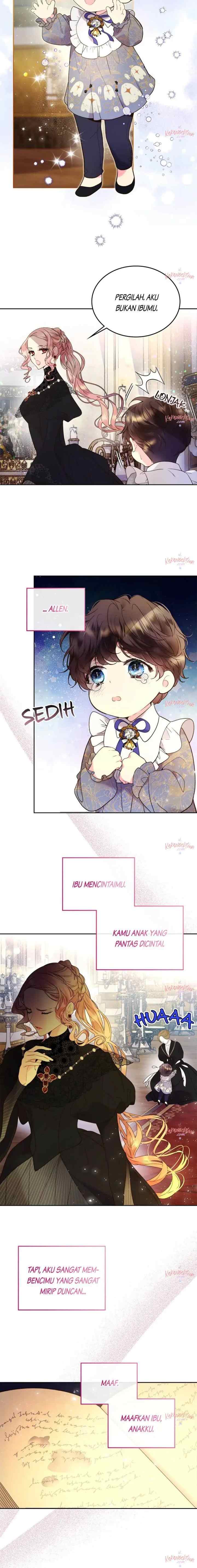 Béatrice chapter 70 halaman 11
