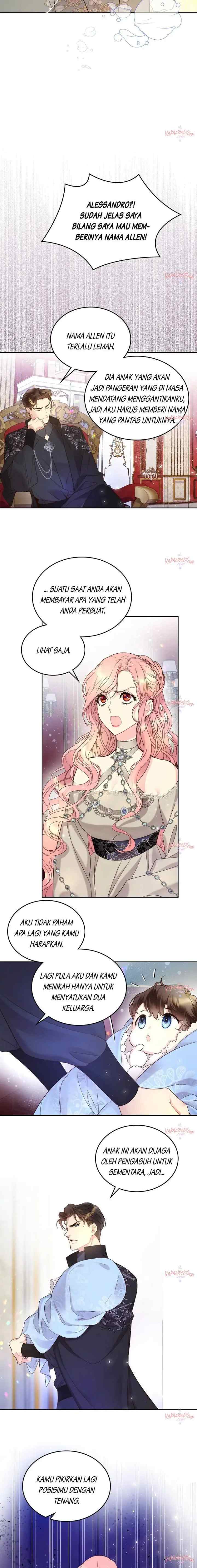 Béatrice chapter 70 halaman 9