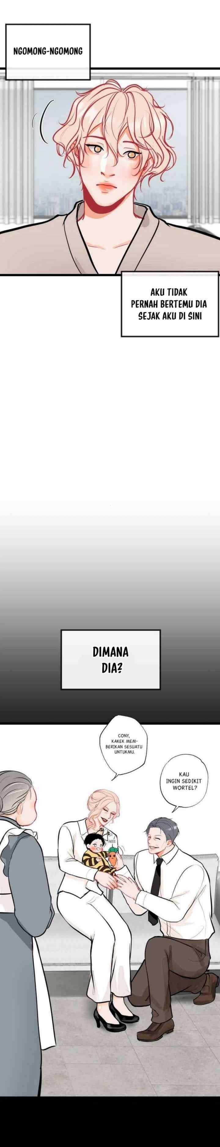 Baby Omega chapter 10 halaman 12