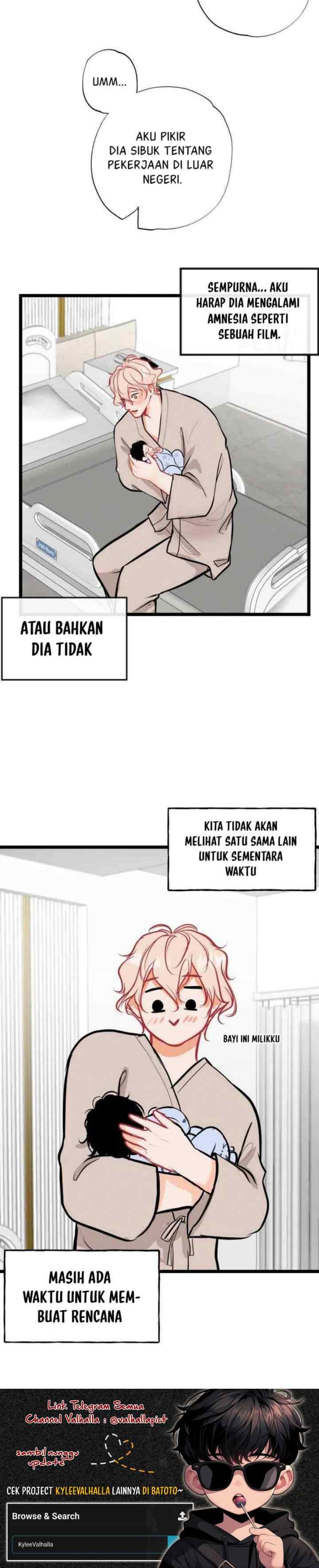Baby Omega chapter 10 halaman 20