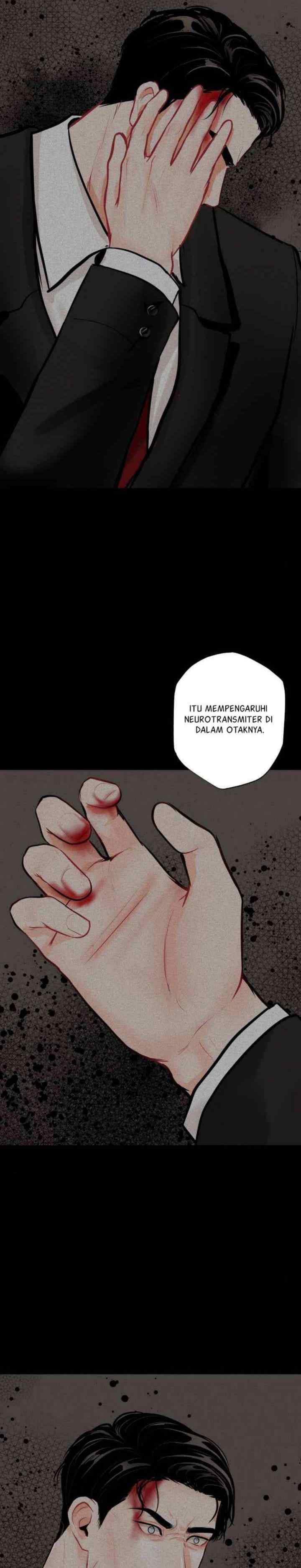 Baby Omega chapter 10 halaman 18