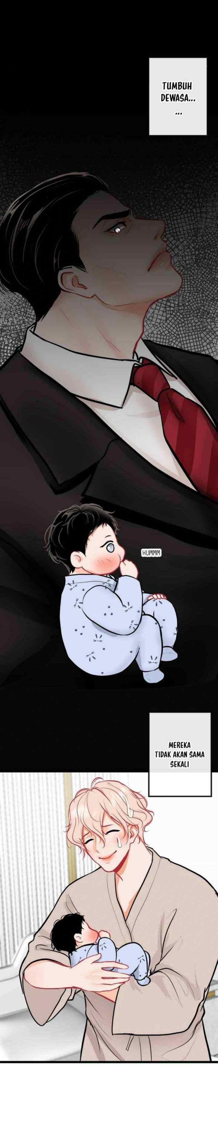 Baby Omega chapter 10 halaman 11
