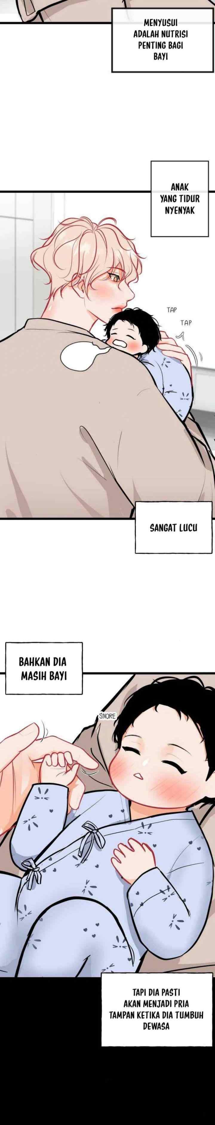 Baby Omega chapter 10 halaman 10