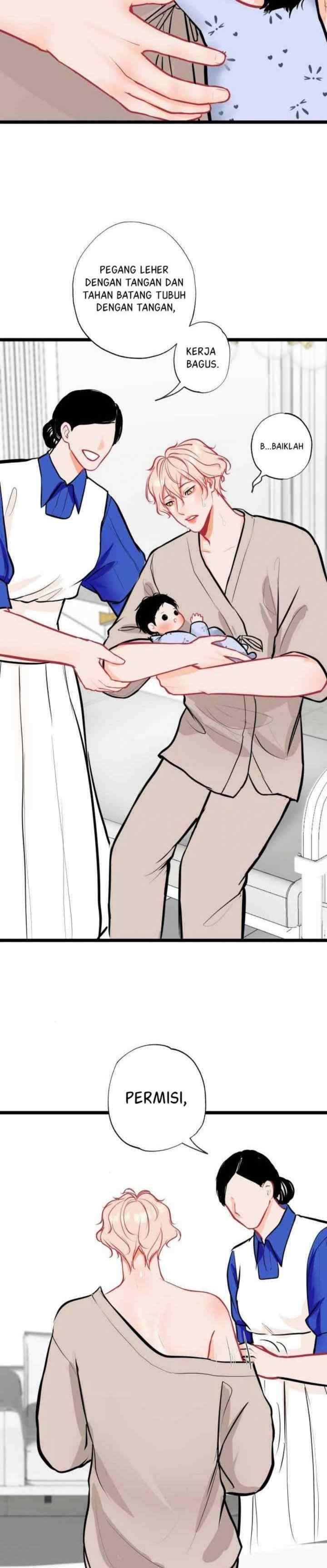 Baby Omega chapter 10 halaman 4