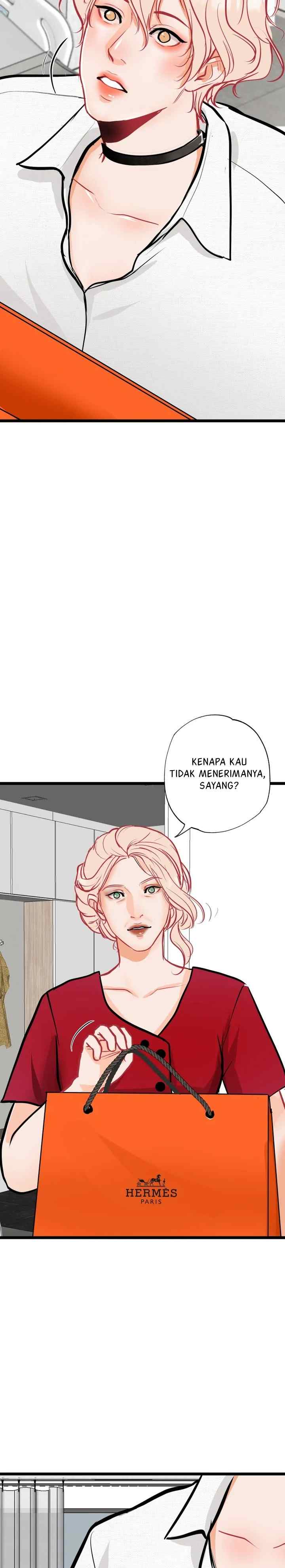 Baby Omega chapter 11 halaman 11