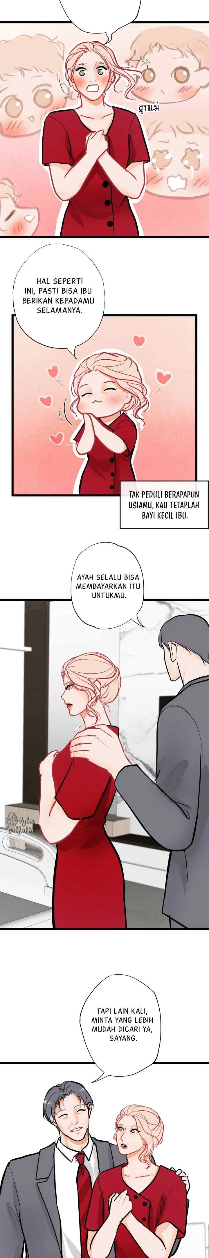 Baby Omega chapter 11 halaman 16