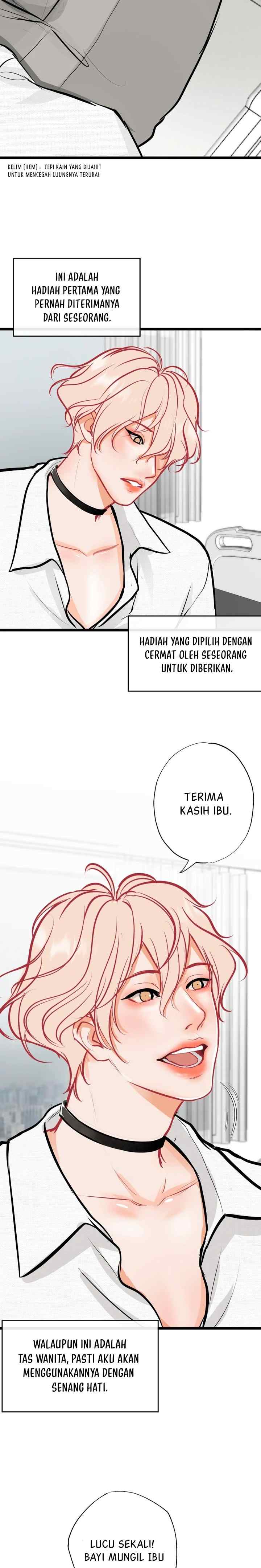 Baby Omega chapter 11 halaman 15