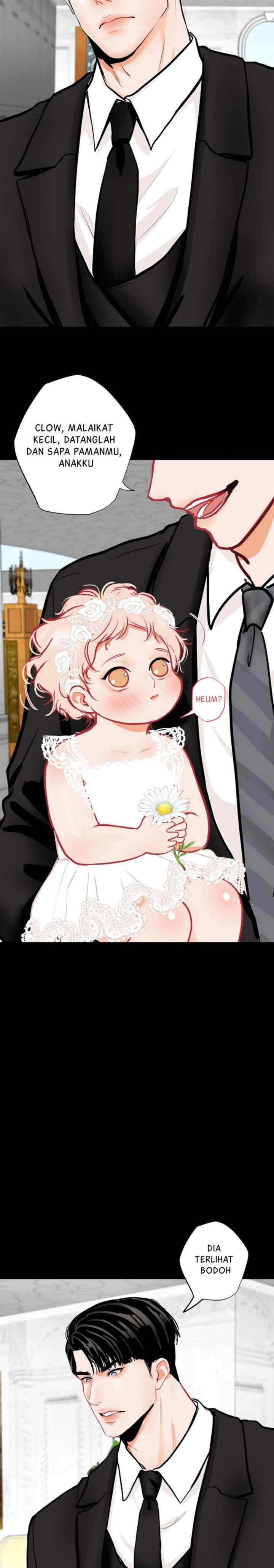 Baby Omega chapter 12 halaman 11