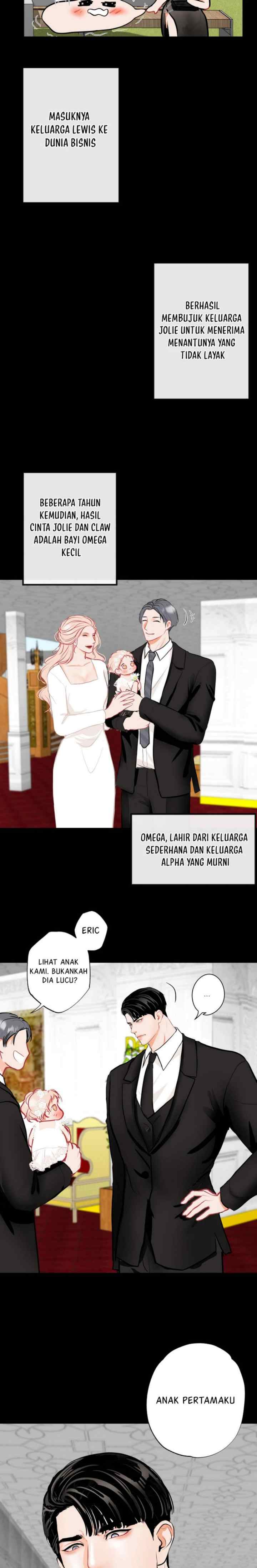 Baby Omega chapter 12 halaman 10