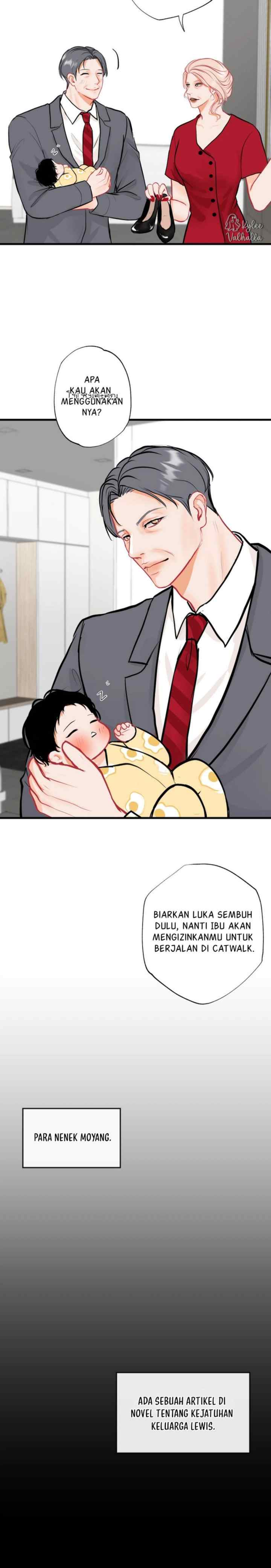 Baby Omega chapter 12 halaman 4
