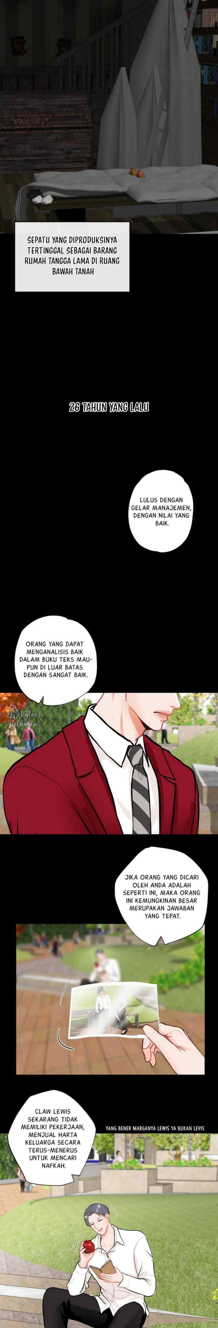Baby Omega chapter 12 halaman 6