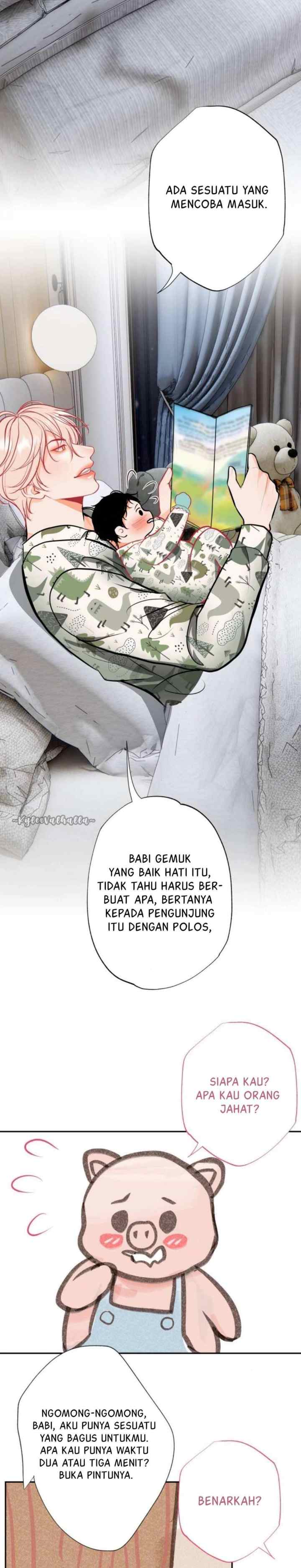 Baby Omega chapter 2 halaman 10