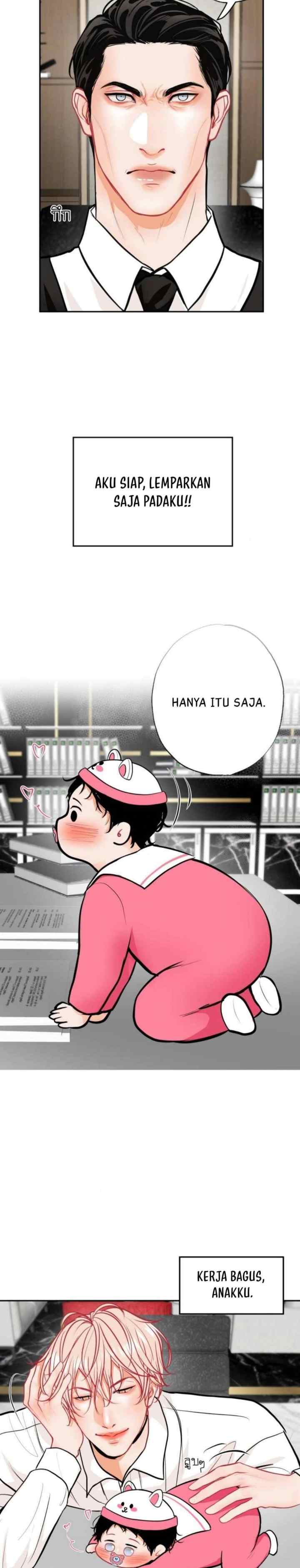 Baby Omega chapter 2 halaman 6