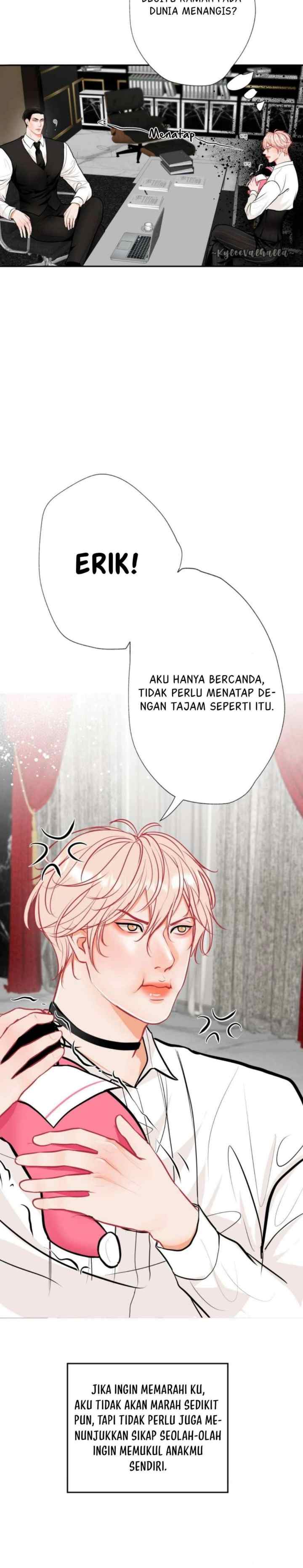 Baby Omega chapter 2 halaman 17