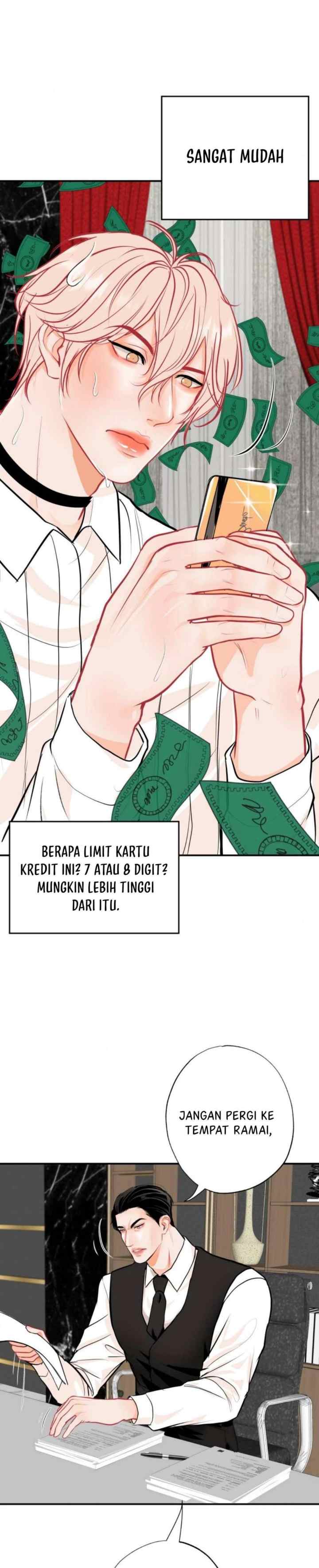 Baby Omega chapter 3 halaman 17