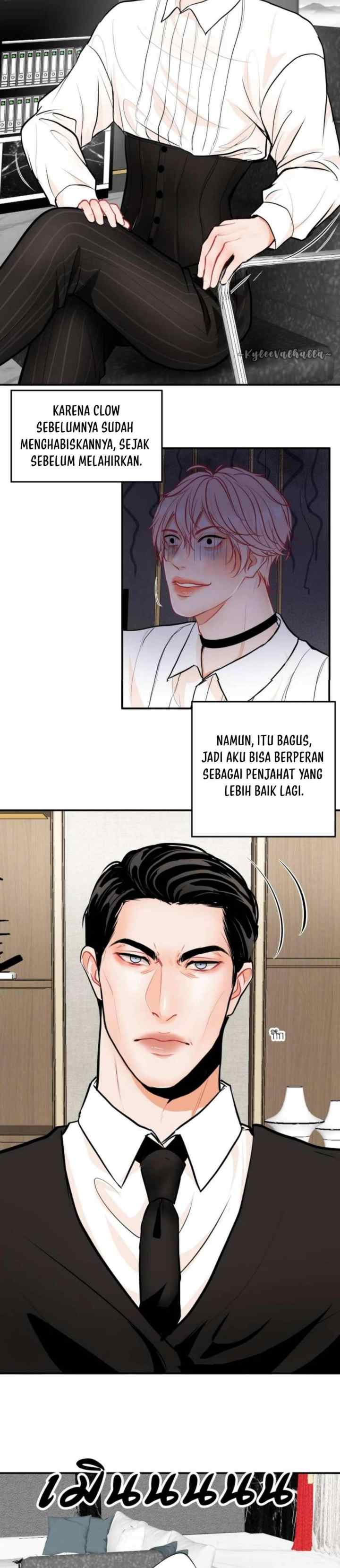 Baby Omega chapter 3 halaman 11