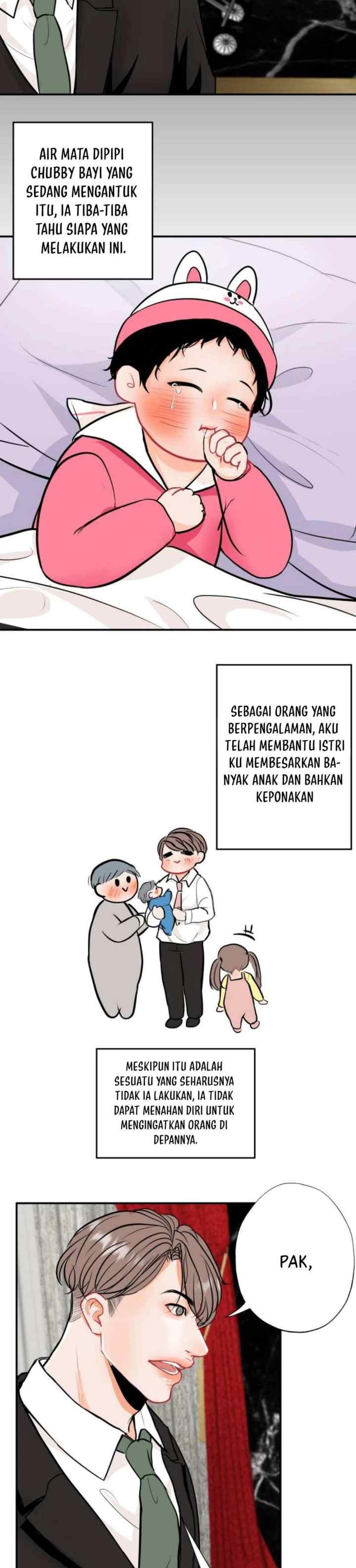 Baby Omega chapter 4 halaman 5