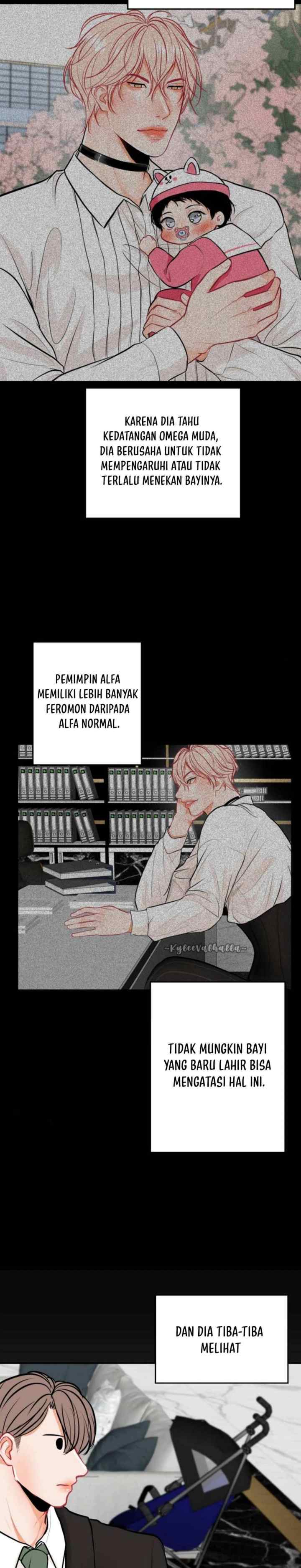 Baby Omega chapter 4 halaman 4