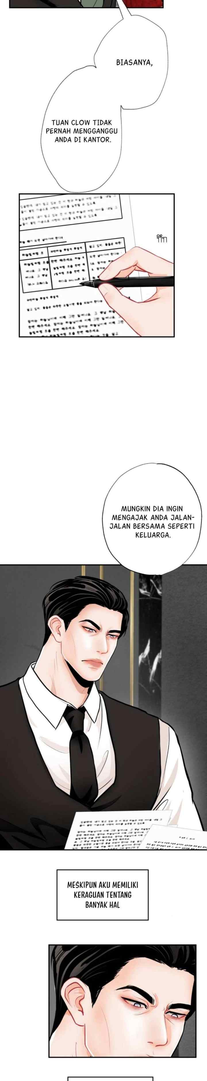 Baby Omega chapter 4 halaman 6