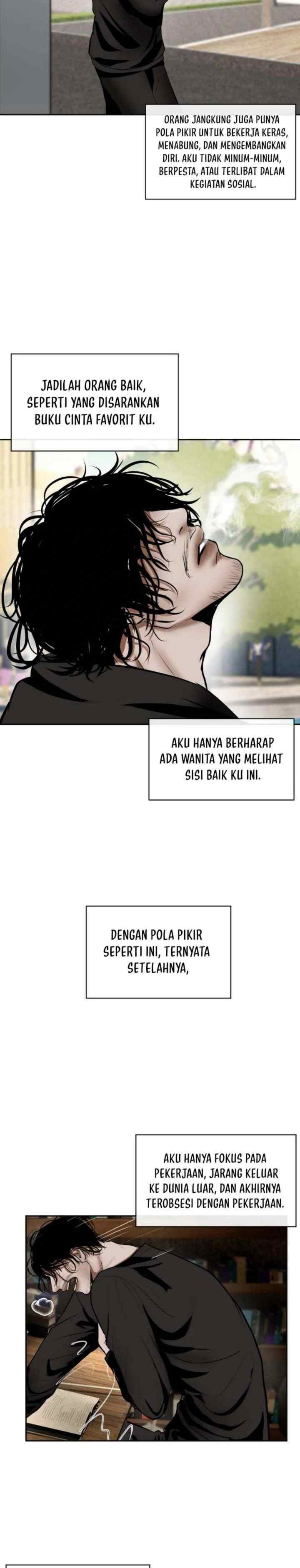 Baby Omega chapter 7 halaman 18