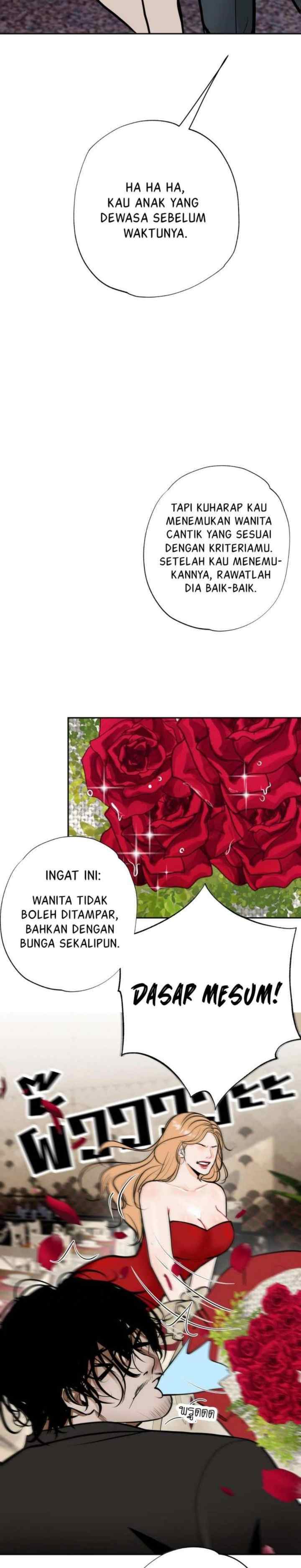 Baby Omega chapter 7 halaman 6