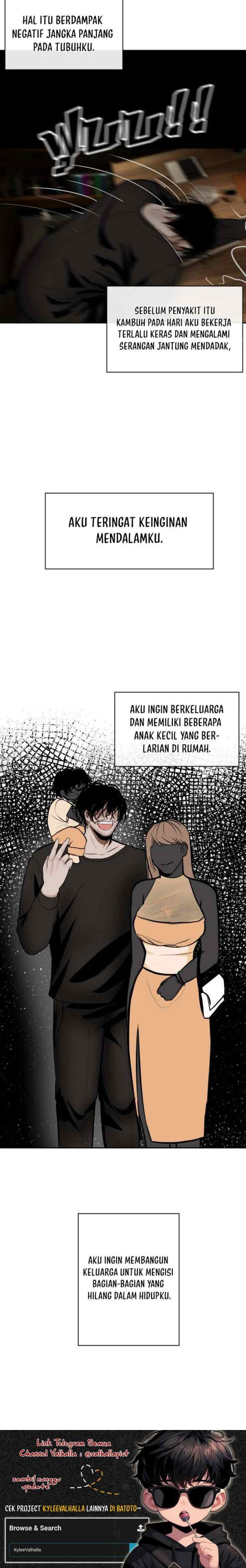 Baby Omega chapter 7 halaman 19