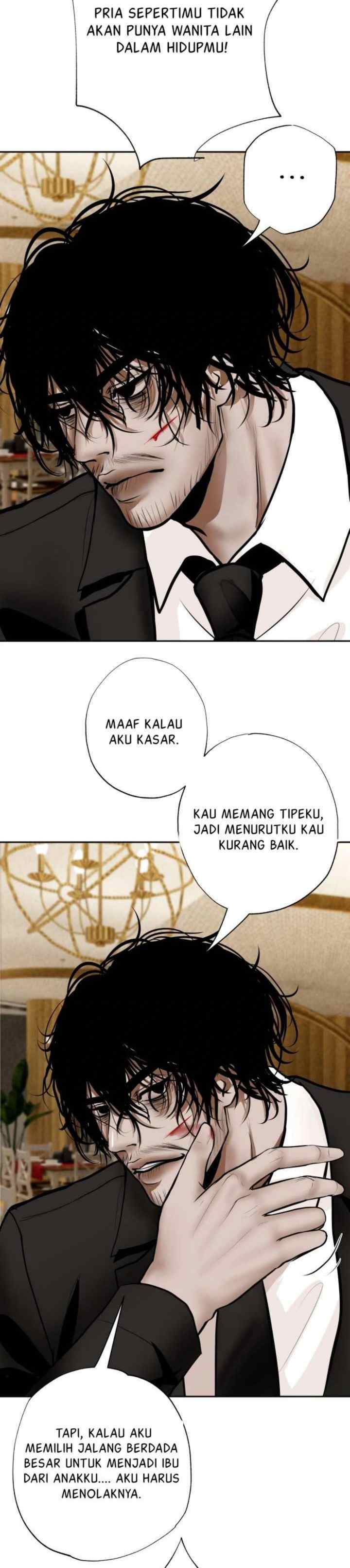 Baby Omega chapter 7 halaman 8