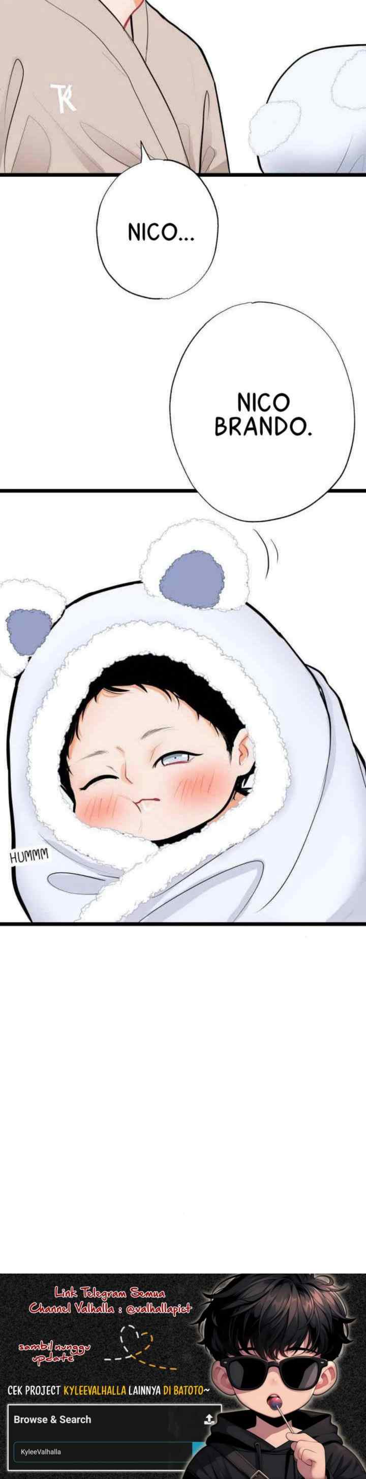 Baby Omega chapter 8 halaman 17