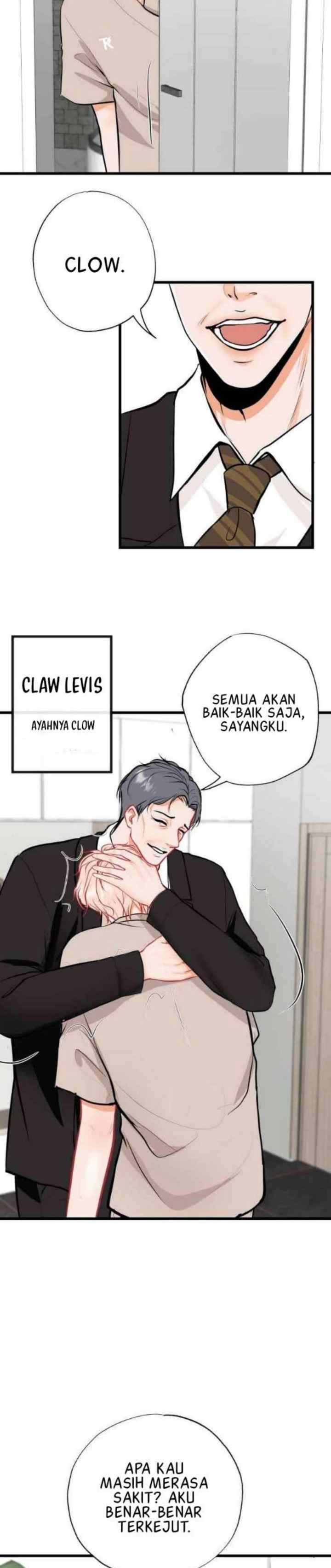 Baby Omega chapter 9 halaman 13
