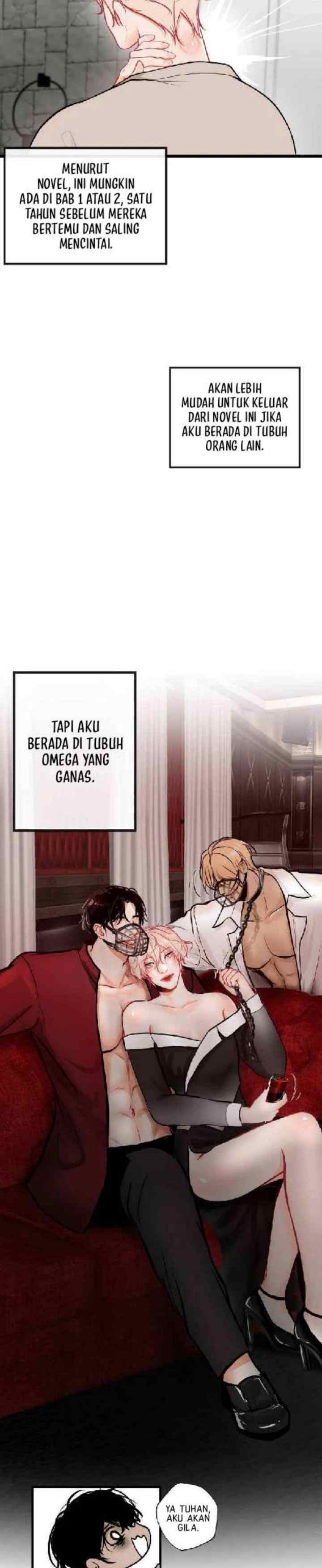 Baby Omega chapter 9 halaman 9