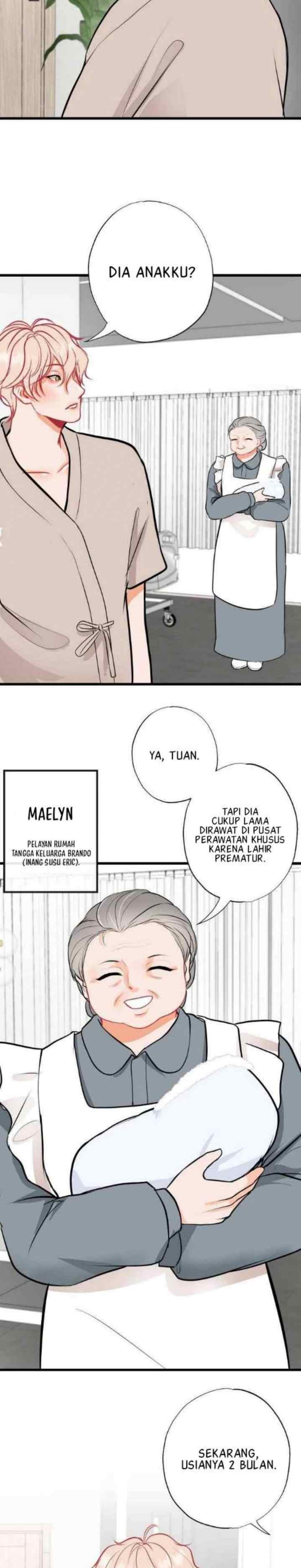 Baby Omega chapter 9 halaman 15