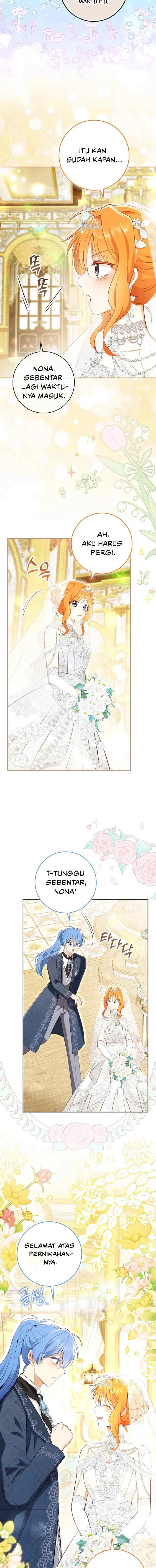Baby Squirrel is Good at Everything chapter 120 halaman 4