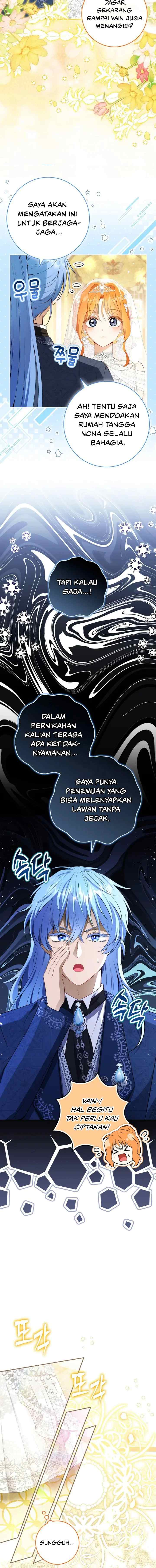 Baby Squirrel is Good at Everything chapter 120 halaman 5