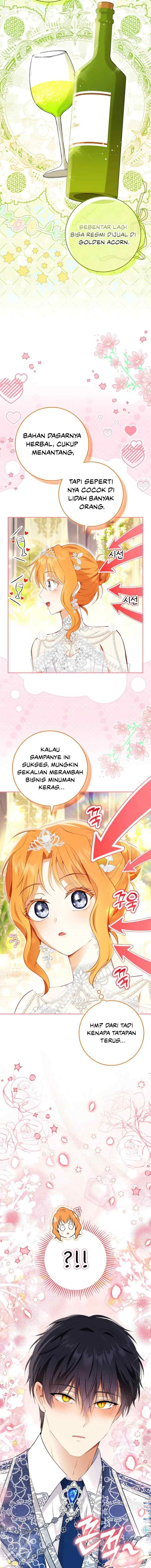 Baby Squirrel is Good at Everything chapter 120 halaman 15
