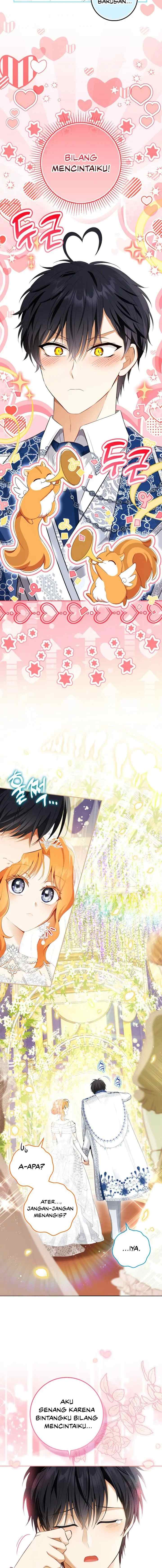 Baby Squirrel is Good at Everything chapter 120 halaman 12