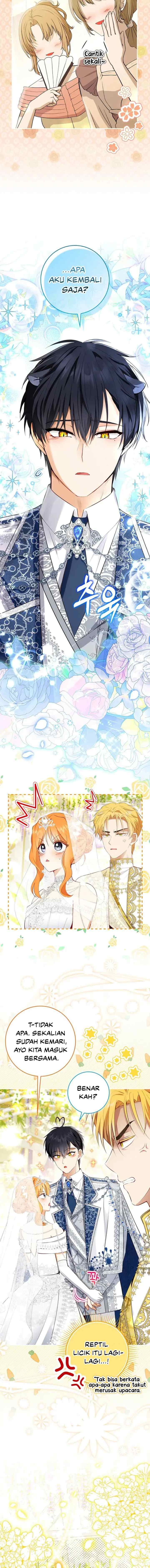 Baby Squirrel is Good at Everything chapter 120 halaman 9