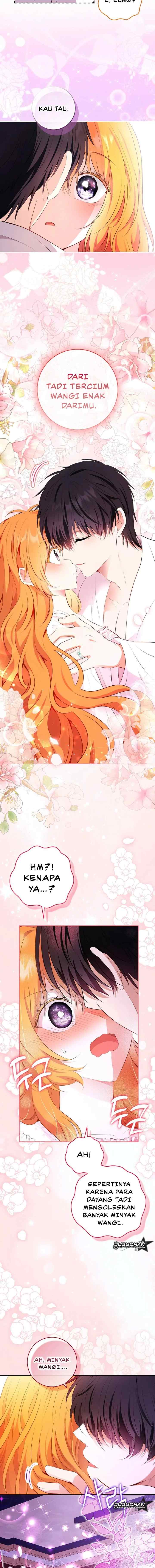 Baby Squirrel is Good at Everything chapter 121 halaman 6