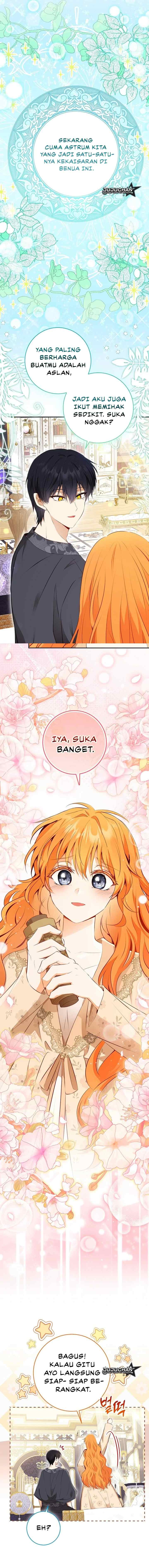 Baby Squirrel is Good at Everything chapter 122 halaman 5