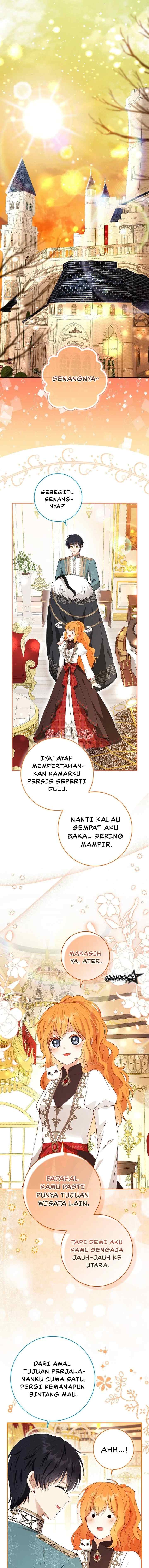 Baby Squirrel is Good at Everything chapter 122 halaman 11