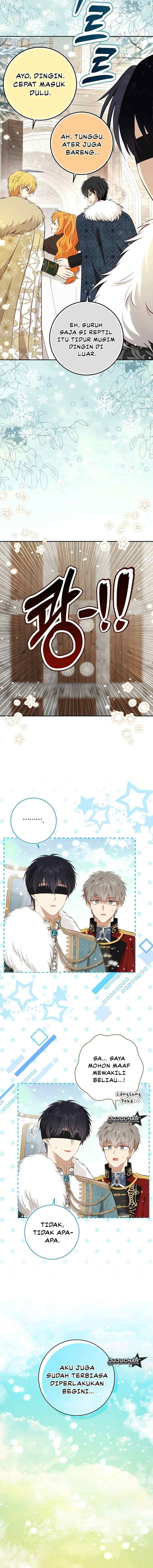 Baby Squirrel is Good at Everything chapter 122 halaman 10