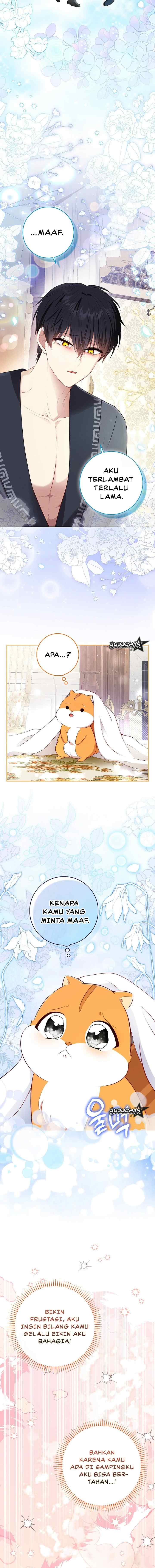 Baby Squirrel is Good at Everything chapter 123 halaman 14