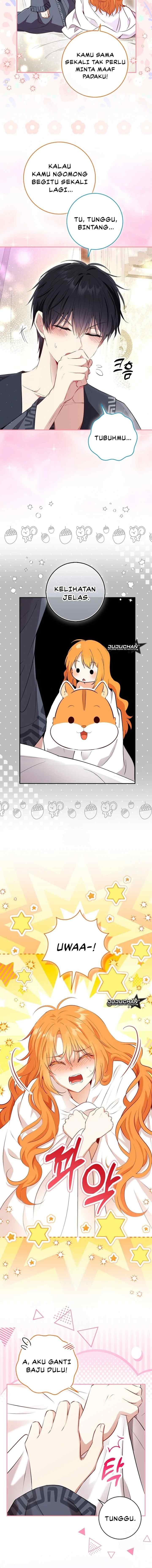 Baby Squirrel is Good at Everything chapter 123 halaman 16