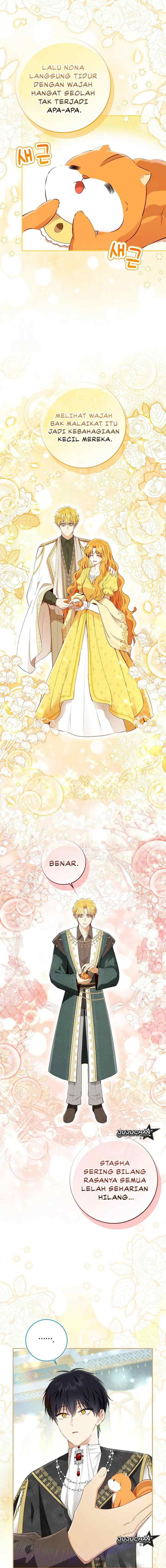 Baby Squirrel is Good at Everything chapter 123 halaman 6