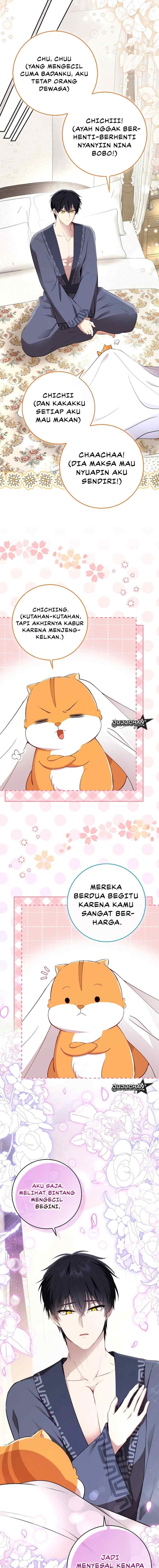 Baby Squirrel is Good at Everything chapter 123 halaman 12