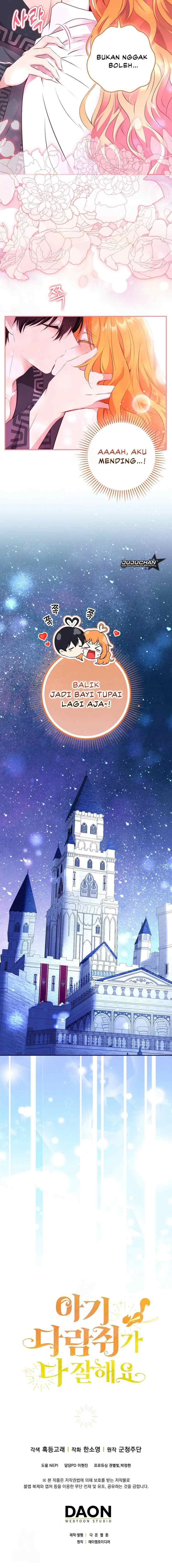 Baby Squirrel is Good at Everything chapter 123 halaman 19