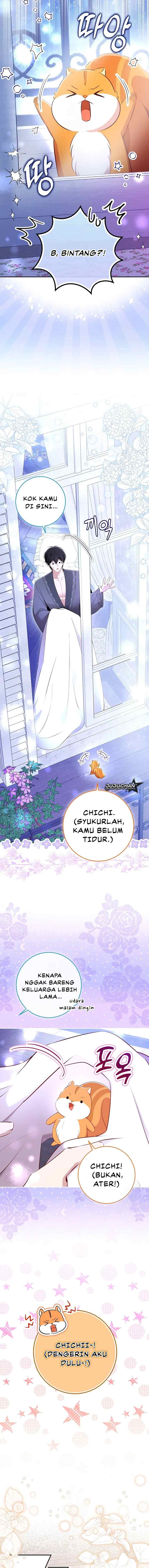 Baby Squirrel is Good at Everything chapter 123 halaman 11