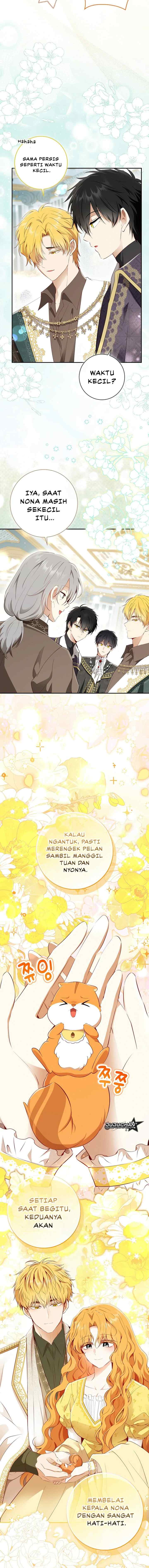 Baby Squirrel is Good at Everything chapter 123 halaman 5