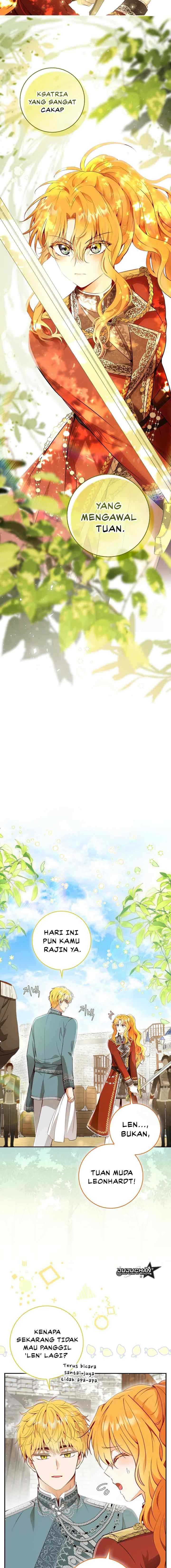 Baby Squirrel is Good at Everything chapter 124 halaman 6