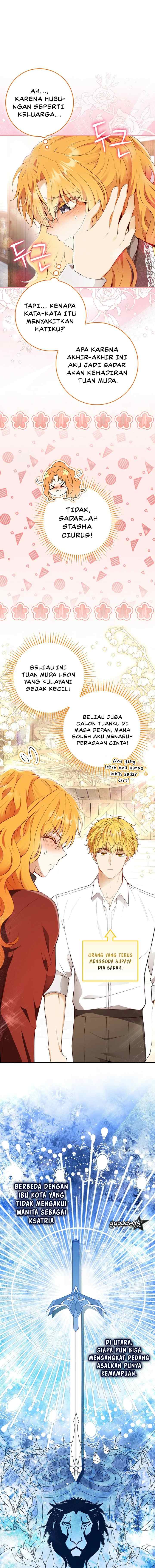 Baby Squirrel is Good at Everything chapter 124 halaman 12